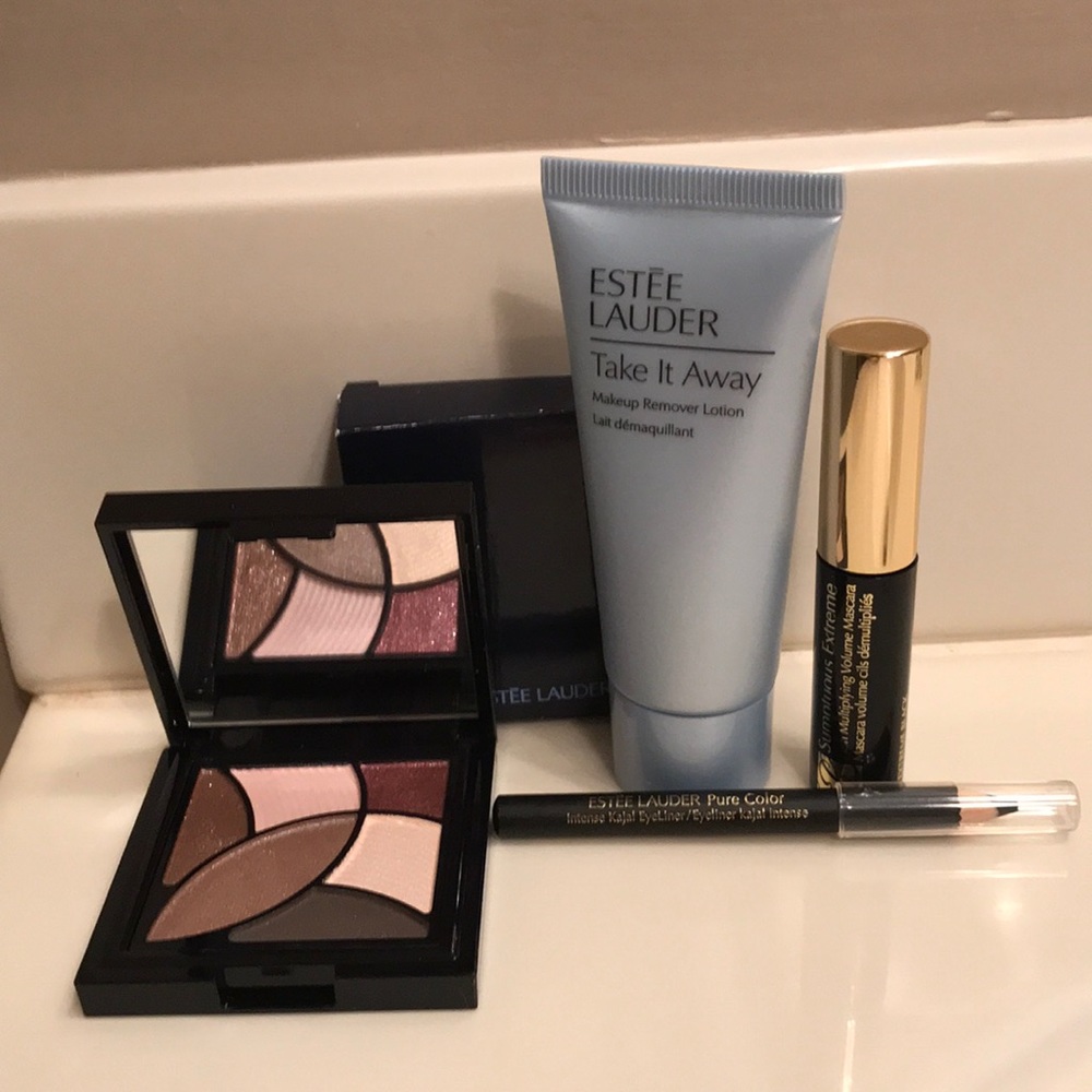 Estee Lauder Sample Set
